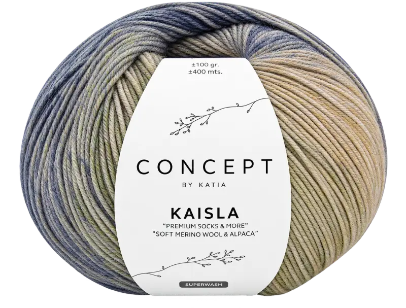 Katia Kaisla Socks - Hobbyboutique Monique