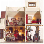 Stratford Place Bakery, ongeschilderd