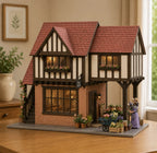 Stratford Place Bakery, ongeschilderd
