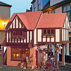 Stratford Place Bakery, ongeschilderd