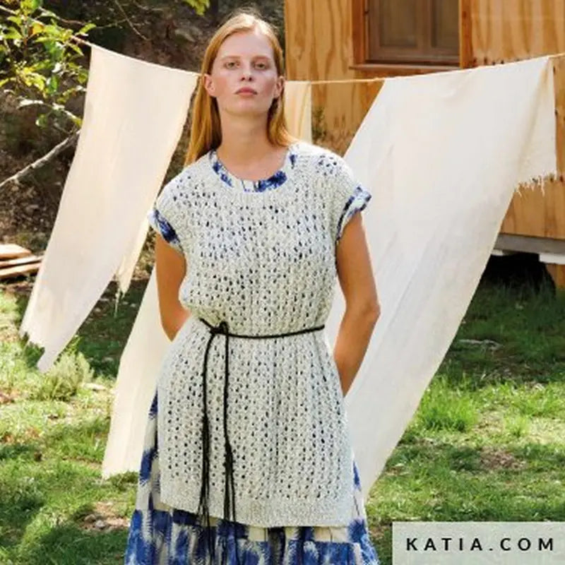 Katia Summer Tweed - Hobbyboutique Monique