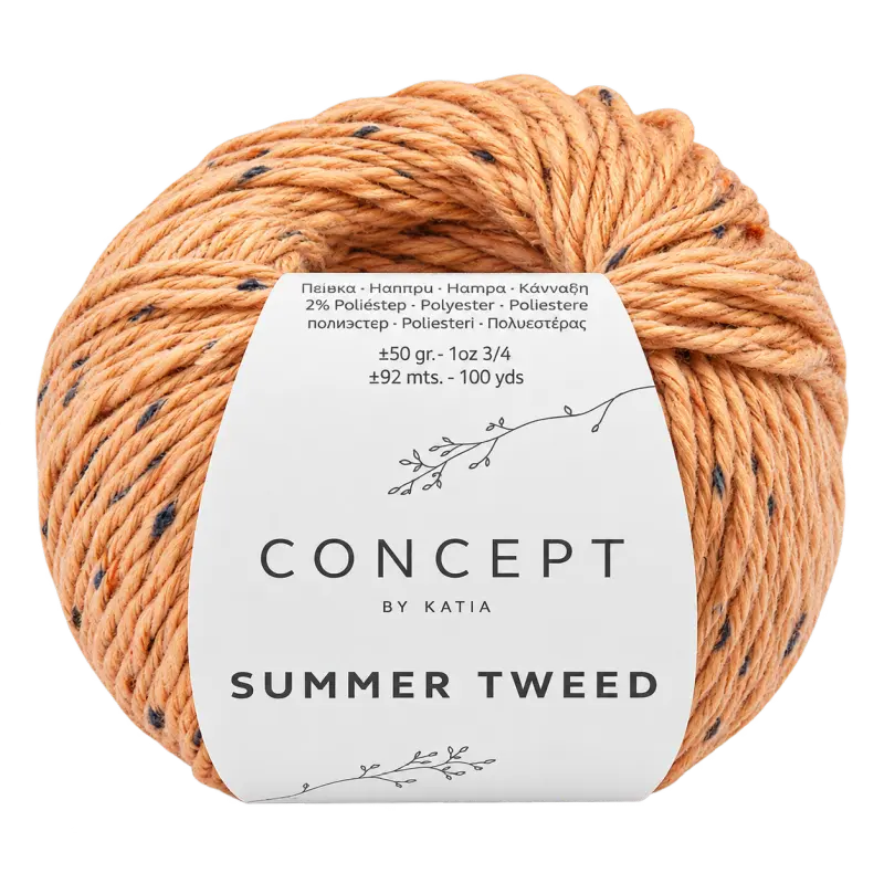 Katia Summer Tweed - Hobbyboutique Monique