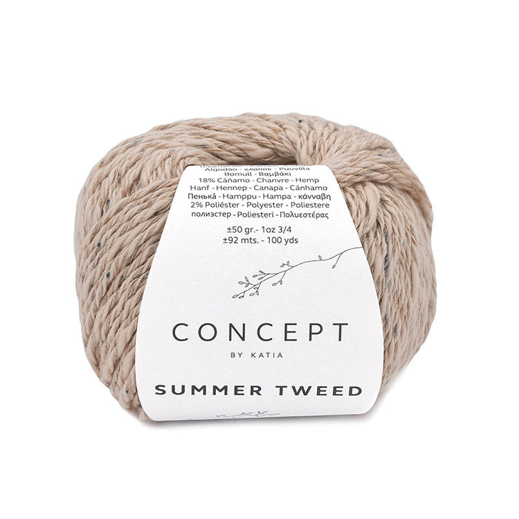 Katia Summer Tweed