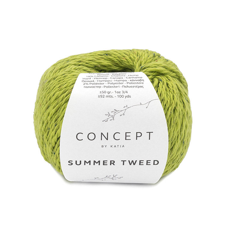 Katia Summer Tweed