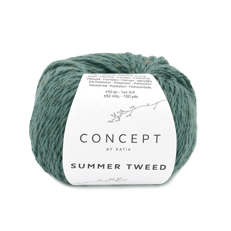 Katia Summer Tweed