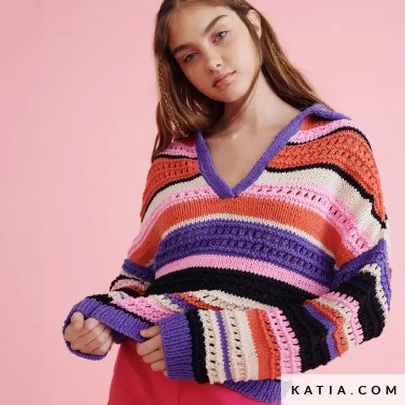 Katia WOW Summer Vibes - Hobbyboutique Monique