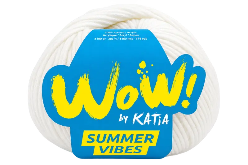 Katia WOW Summer Vibes - Hobbyboutique Monique