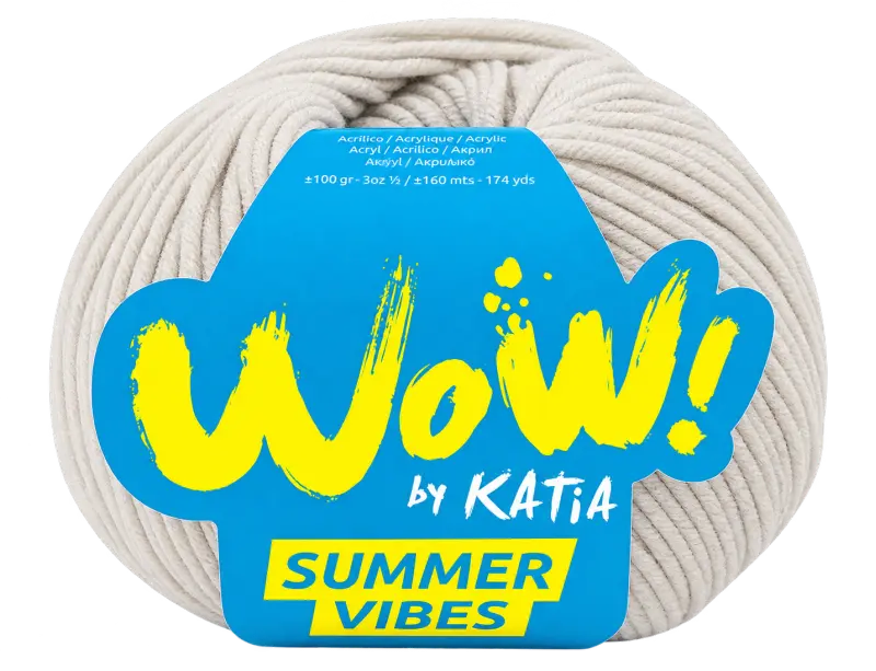 Katia WOW Summer Vibes - Hobbyboutique Monique