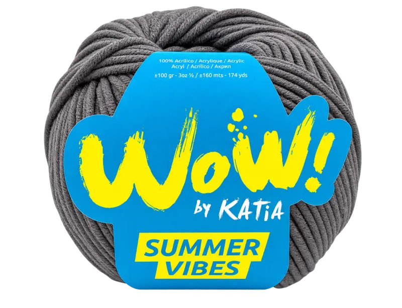 Katia WOW Summer Vibes - Hobbyboutique Monique