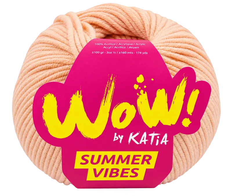 Katia WOW Summer Vibes - Hobbyboutique Monique
