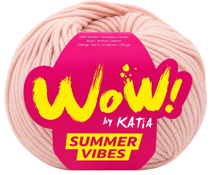 Katia WOW Summer Vibes - Hobbyboutique Monique