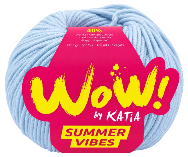 Katia WOW Summer Vibes - Hobbyboutique Monique