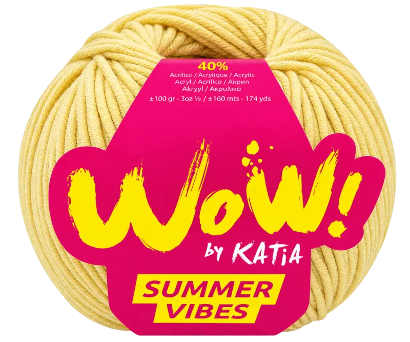 Katia WOW Summer Vibes - Hobbyboutique Monique