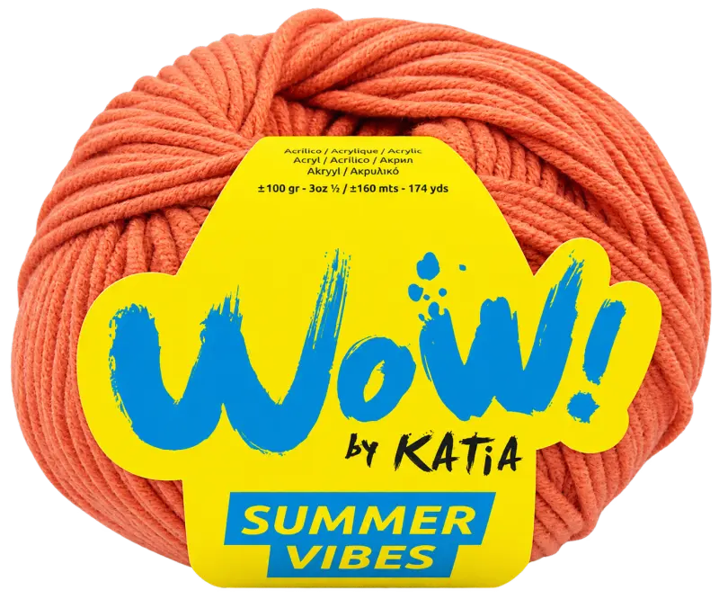 Katia WOW Summer Vibes - Hobbyboutique Monique
