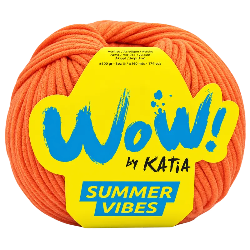 Katia WOW Summer Vibes - Hobbyboutique Monique