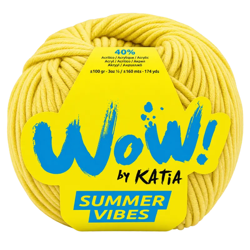 Katia WOW Summer Vibes - Hobbyboutique Monique