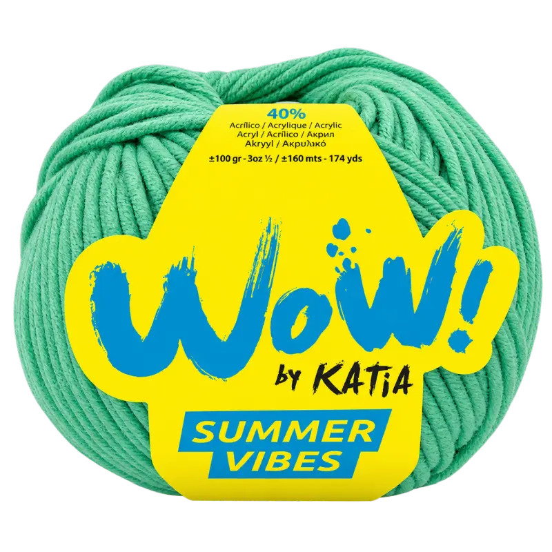 Katia WOW Summer Vibes - Hobbyboutique Monique