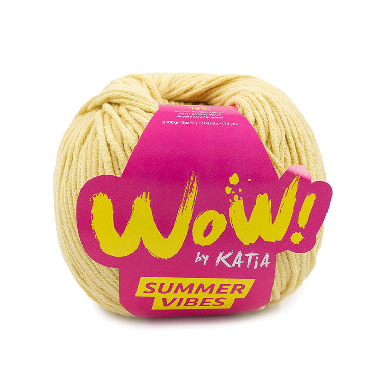 Katia WOW Summer Vibes