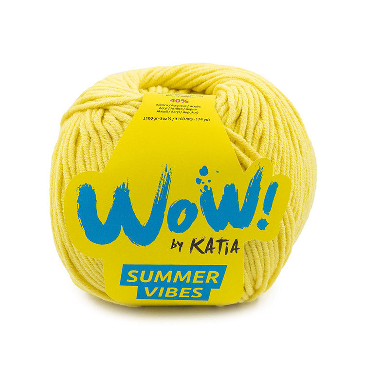 Katia WOW Summer Vibes