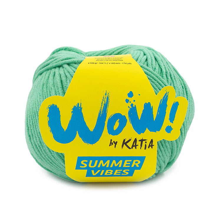 Katia WOW Summer Vibes