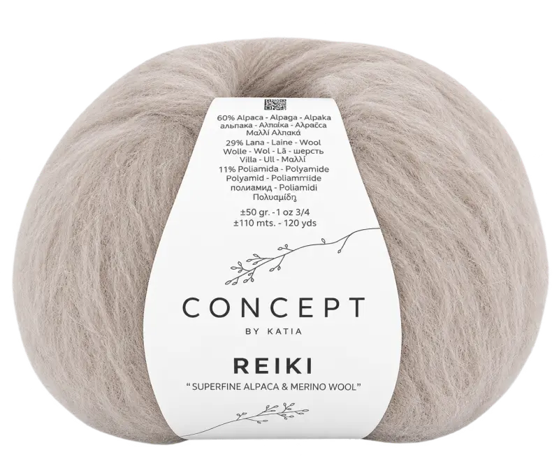 Katia Reiki - Hobbyboutique Monique