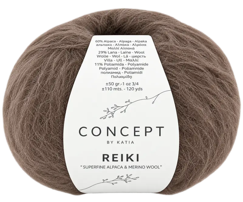 Katia Reiki - Hobbyboutique Monique