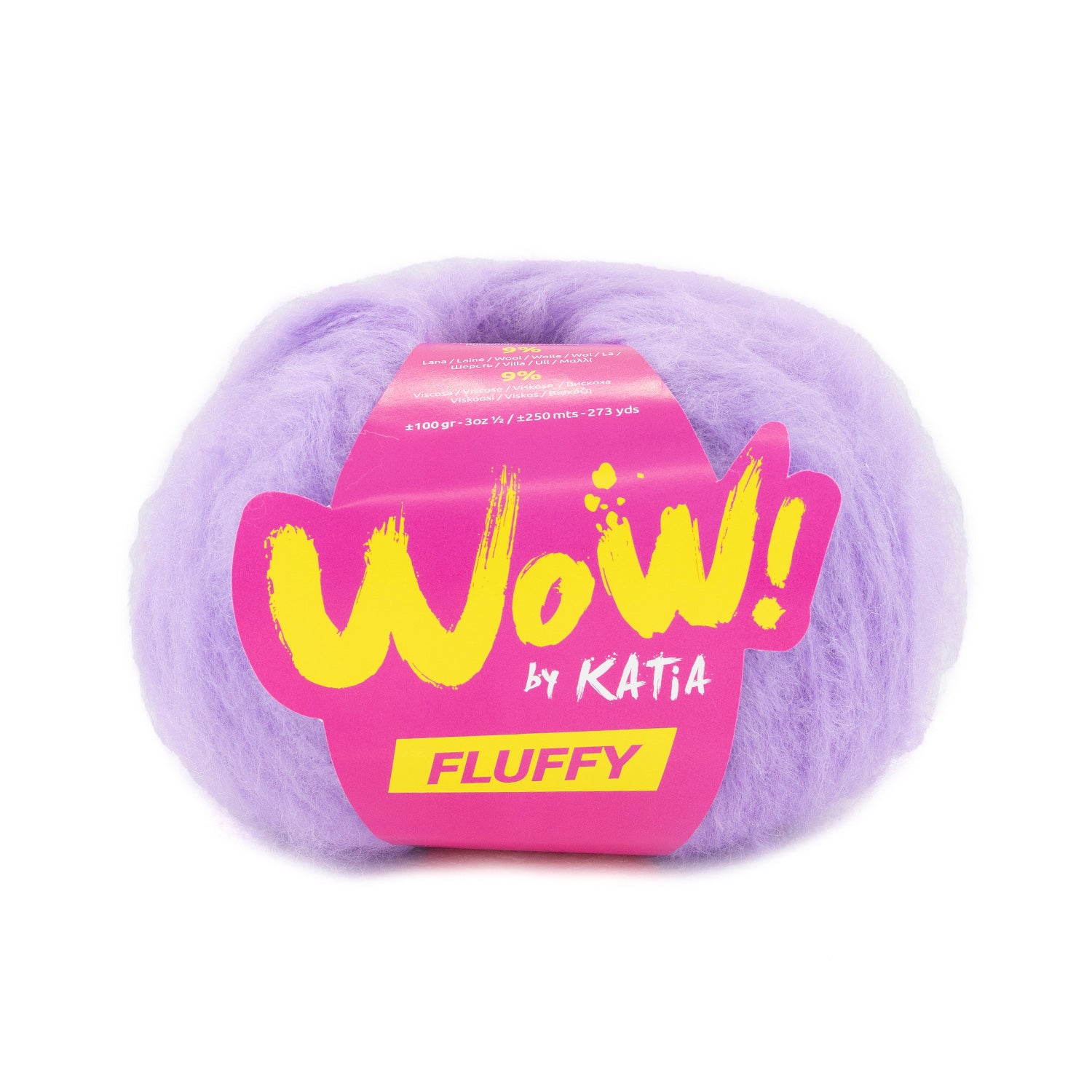 Katia WOW Fluffy