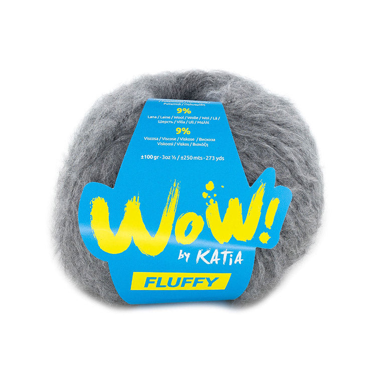 Katia WOW Fluffy