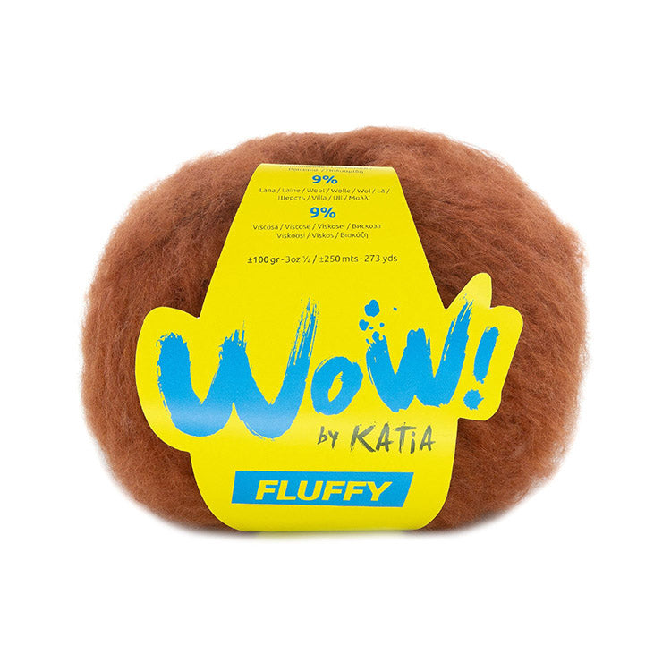 Katia WOW Fluffy