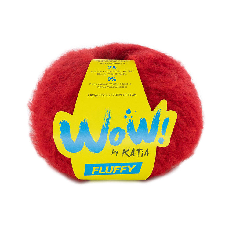 Katia WOW Fluffy