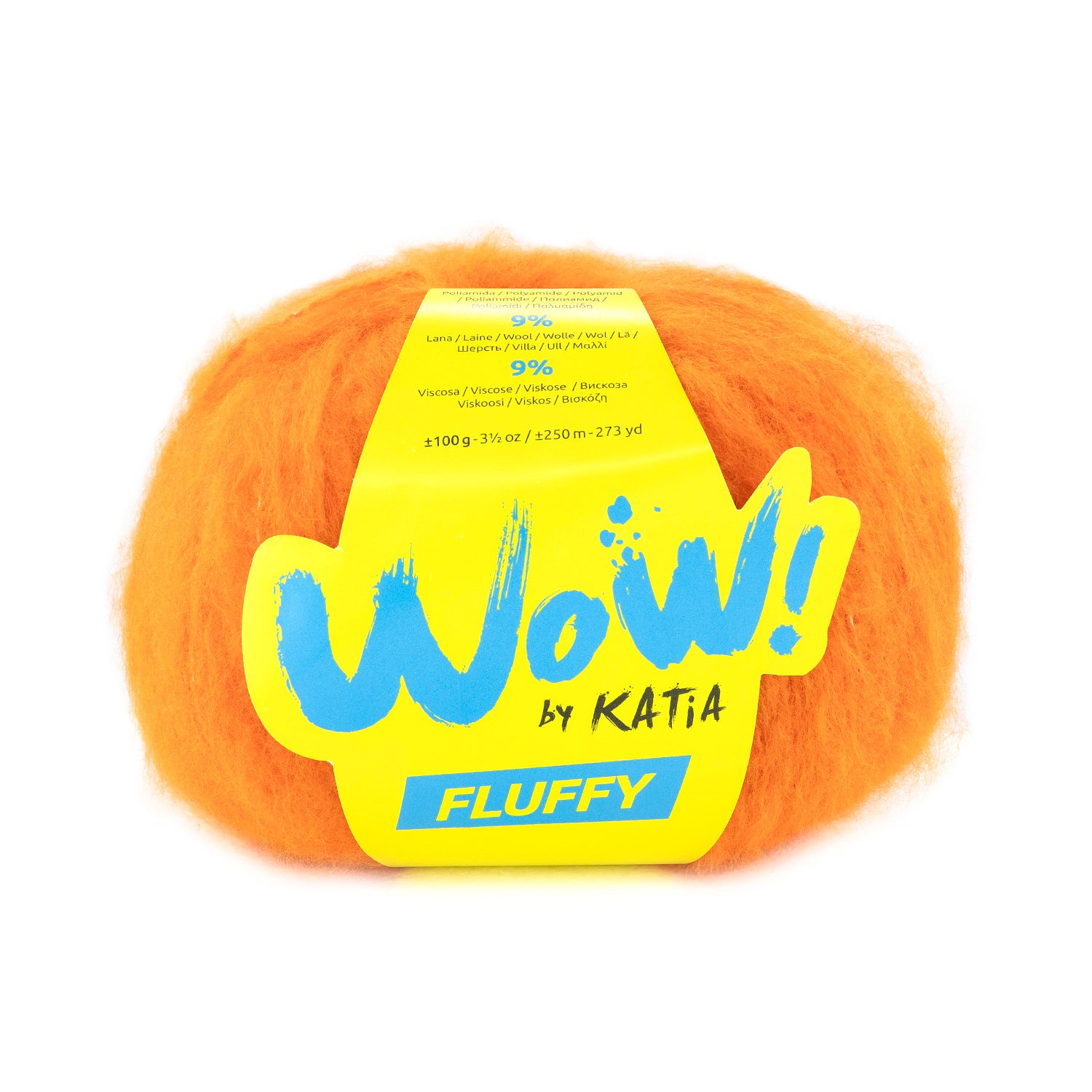Katia WOW Fluffy