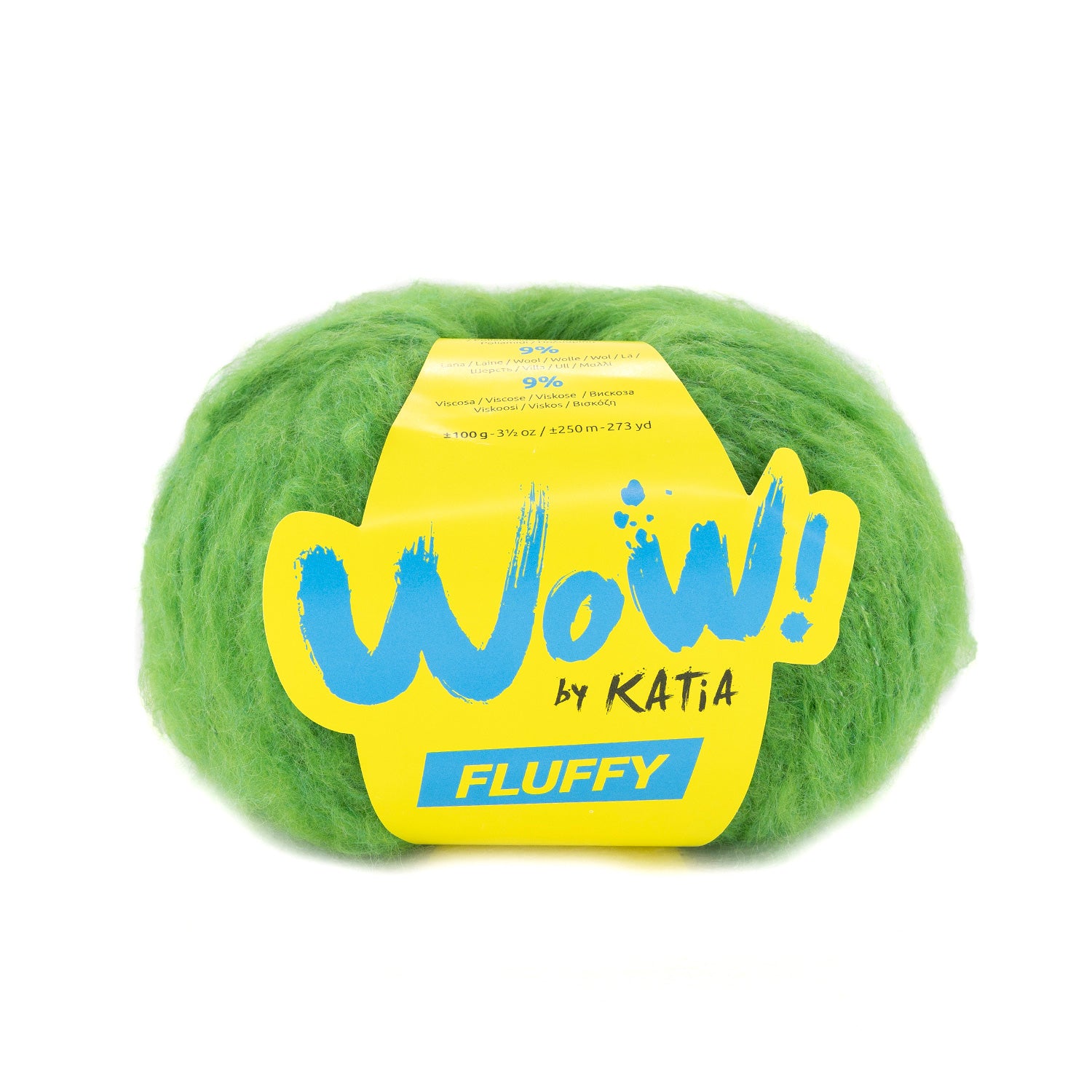 Katia WOW Fluffy