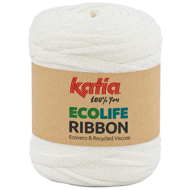 Katia Ecolife Ribbon - Hobbyboutique Monique