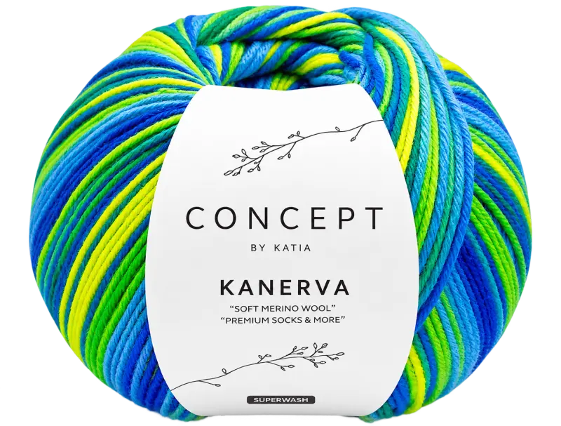 Katia Kanerva Socks - Hobbyboutique Monique