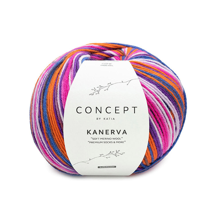 Katia Kanerva Socks