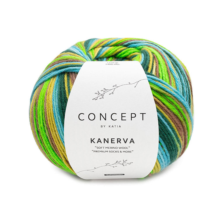Katia Kanerva Socks