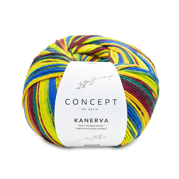 Katia Kanerva Socks