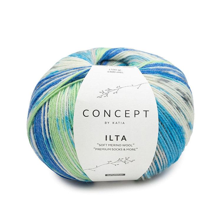 Katia Ilta Socks