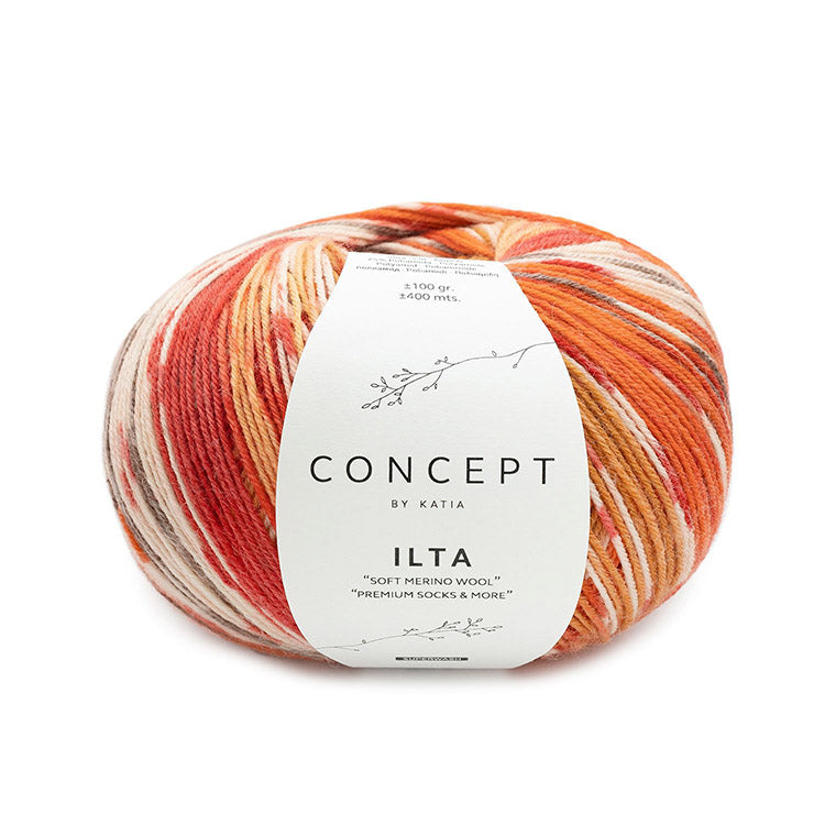 Katia Ilta Socks