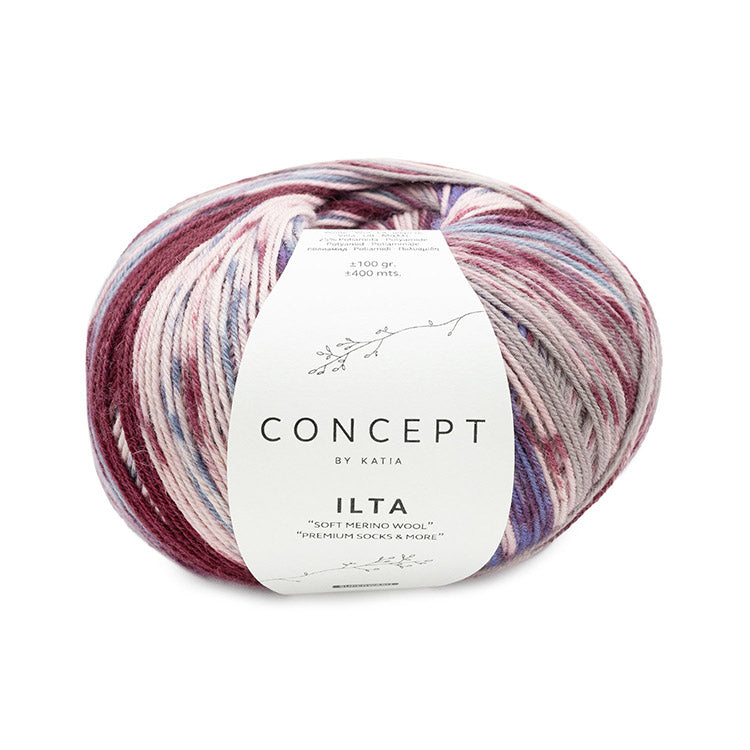 Katia Ilta Socks