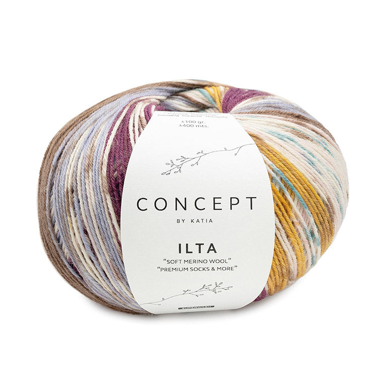 Katia Ilta Socks