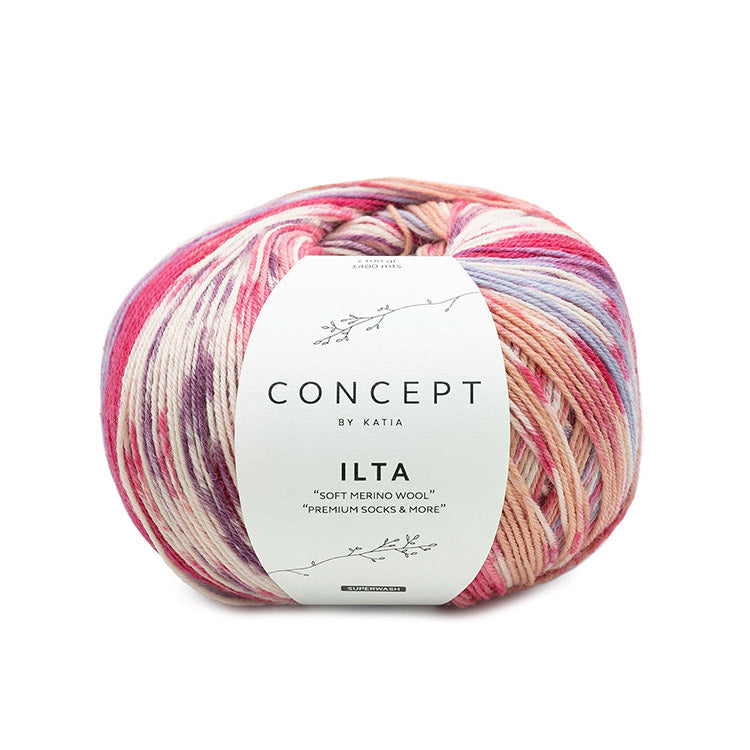 Katia Ilta Socks