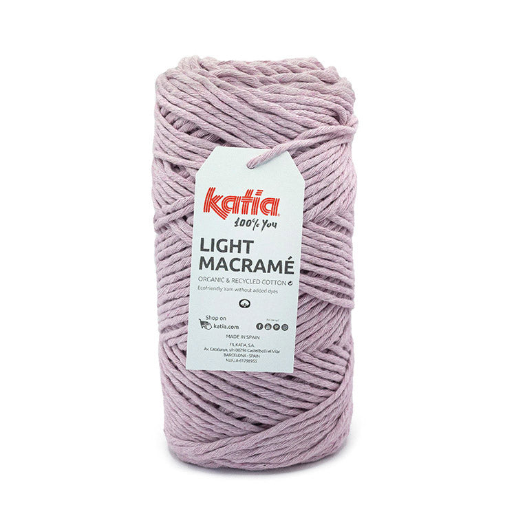 Katia Light Macrame