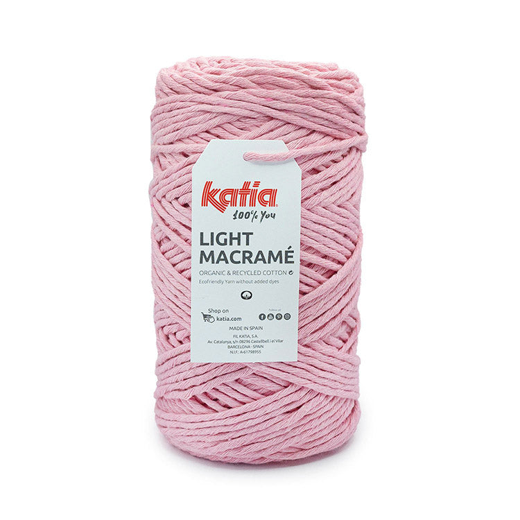 Katia Light Macrame