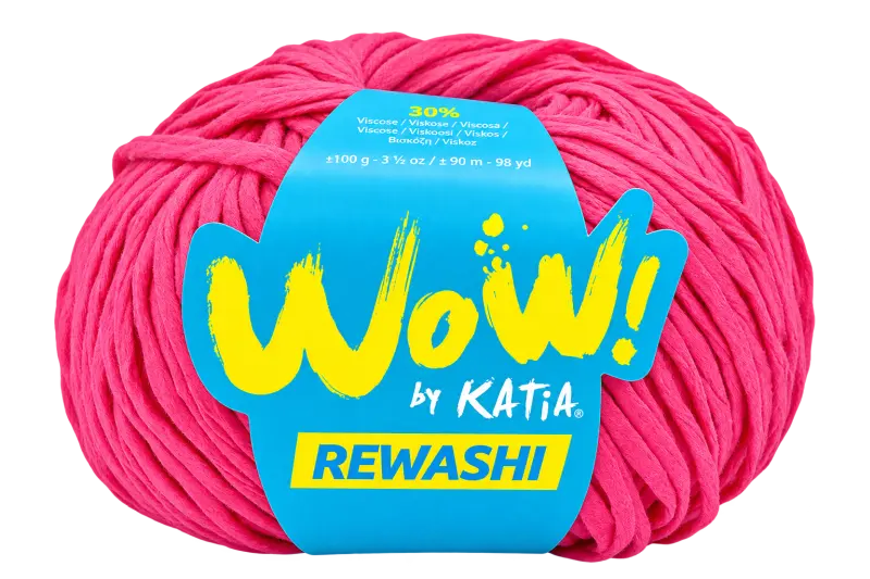 Katia WOW-Rewashi - Hobbyboutique Monique