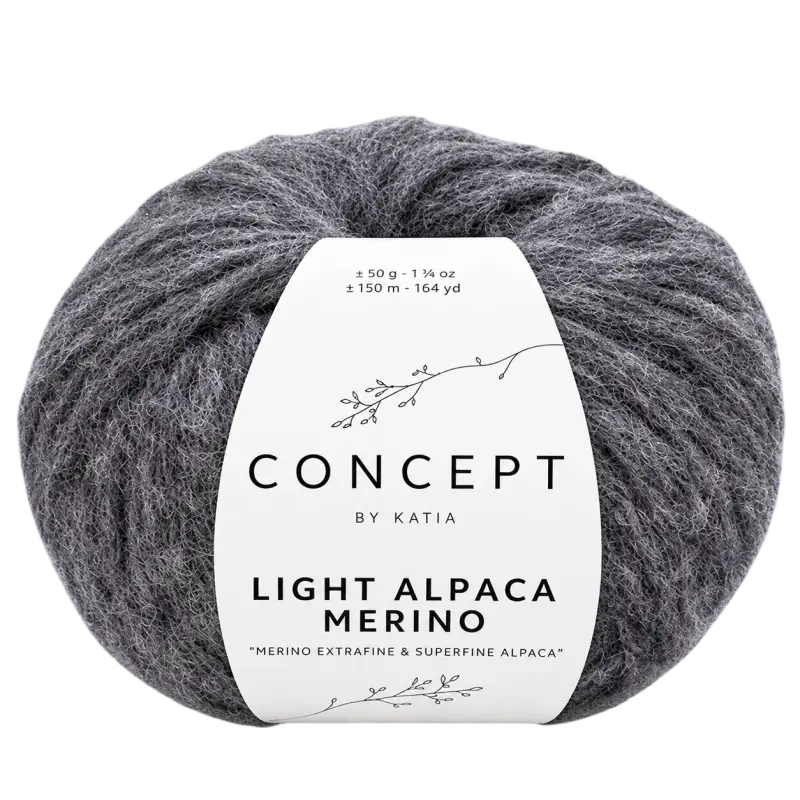 Katia Light Alpaca Merino - Hobbyboutique Monique