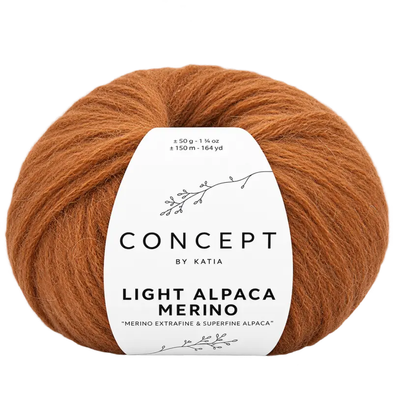 Katia Light Alpaca Merino - Hobbyboutique Monique