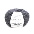 Katia Light Alpaca Merino