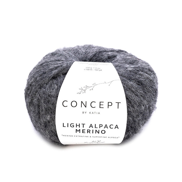 Katia Light Alpaca Merino