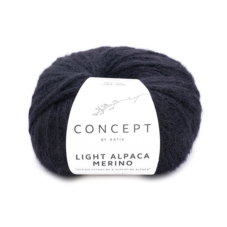 Katia Light Alpaca Merino